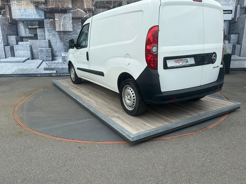 Opel Combo (2012) 1.4i, 70KW, CHLADÍCÍ - fotka 8 z 21