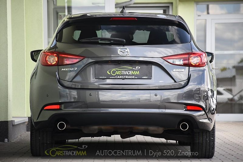 Mazda 3 G165/SP/REVOLUTION/2xALU/1.Maj - fotka 4 z 55