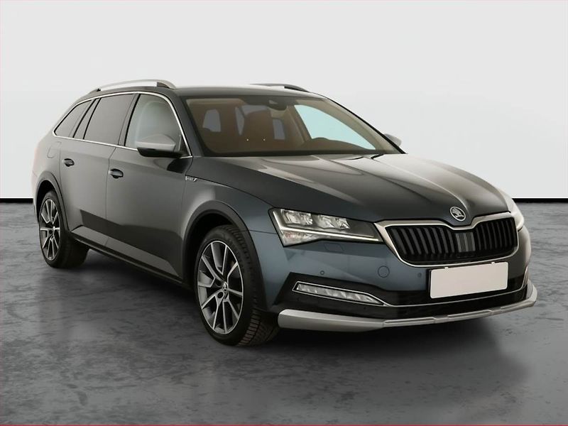 Škoda Superb (2019) Scout 2.0 TDI - fotografie inzerátu