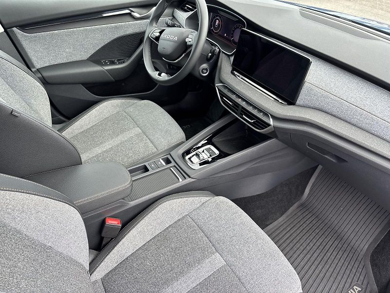 Škoda Octavia (2025) Combi 2.0 TDI DSG Top Selectio - fotka 9 z 31