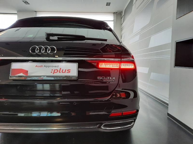 Audi A6 (2020) Avant 50 TDI quattro (210kW/28 - fotka 28 z 29