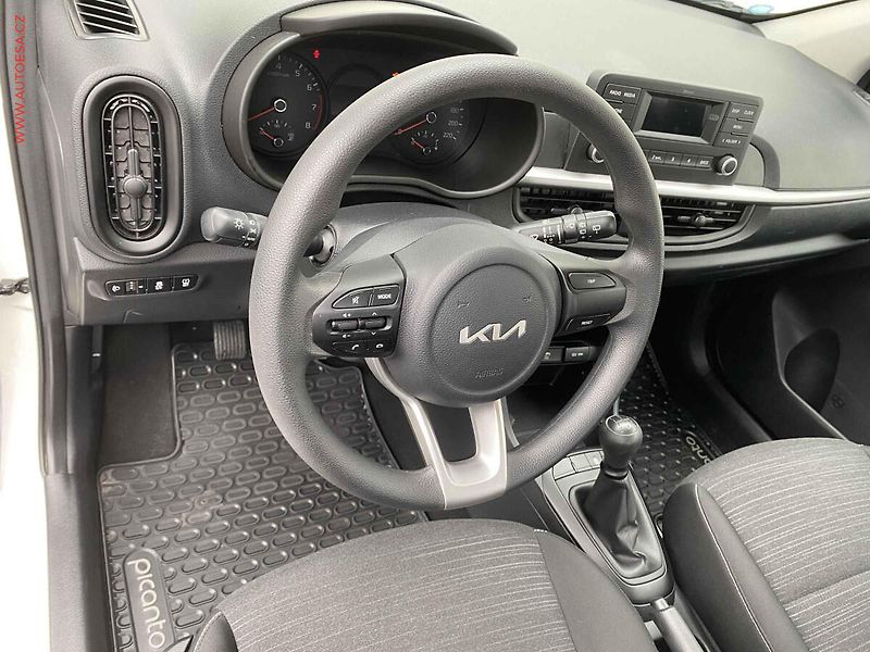 Kia Picanto (2023) 1.0 DPi, 1.maj,ČR, Comfort - fotka 12 z 15