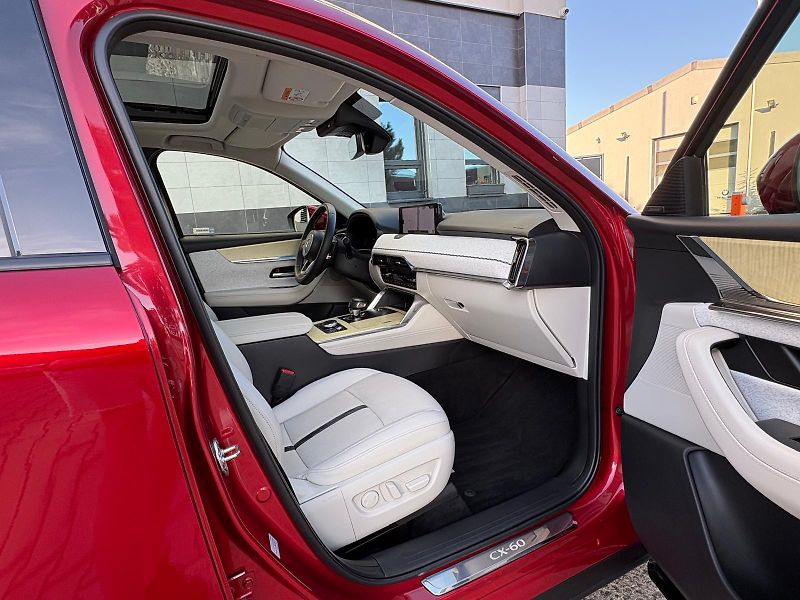 Mazda CX-60 3.3D 187 kW |PPF| TAKUMI - fotka 42 z 62