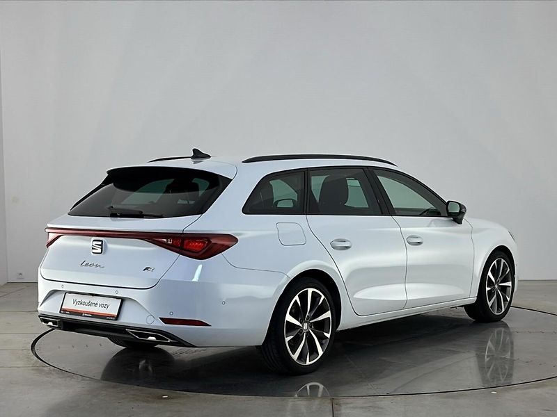 Seat Leon FR - fotka 2 z 29