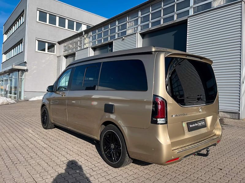 Mercedes-Benz Třídy V Marco Polo 300d 4M AMG AIR Dis - fotka 3 z 27