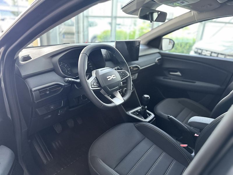 Dacia Sandero (2026) STEPWAY TCE 110 LETNÍ VÝPRODEJ - fotka 9 z 12