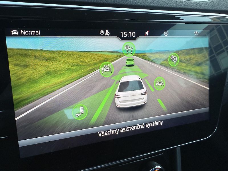 Škoda Superb (2023) 2,0tdi 147kw 4x4 DSG StylePLUS - fotka 53 z 55