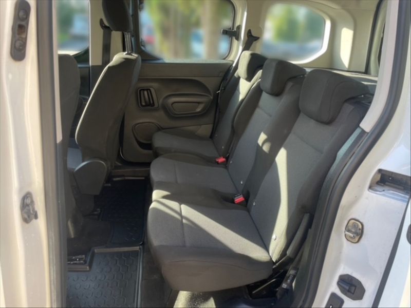 Citroën Berlingo 1,5 BHDi 100 Live Pack - fotka 8 z 11