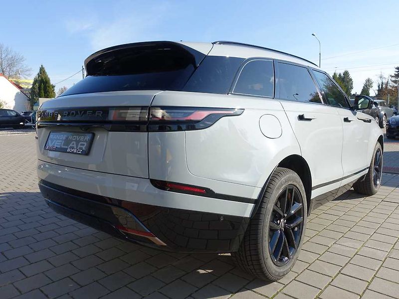 Land Rover Range Rover Velar 3,0  Dynamic SE D300 - fotka 7 z 38