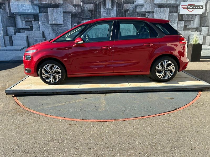 Citroën C4 Picasso (2014) 2.0HDi, 110KW - fotka 4 z 19
