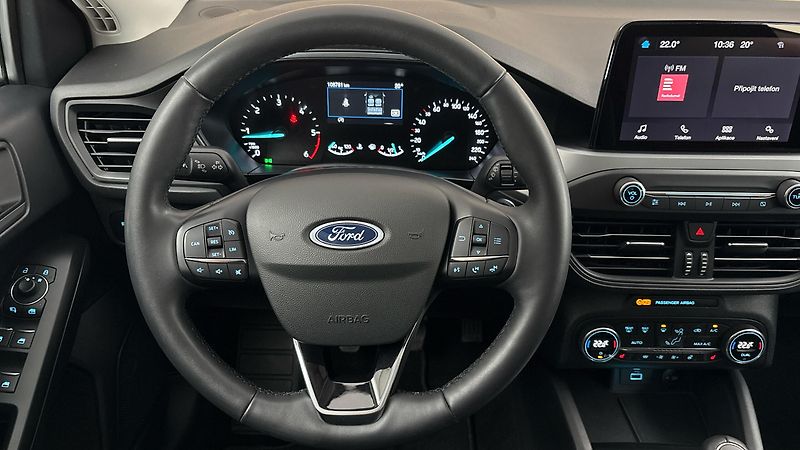 Ford Focus 1.5 Ecoblue Trend Edition Komb - fotka 9 z 23