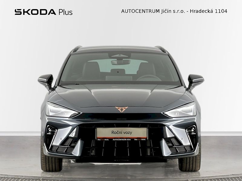 Cupra Leon (2026) ST 2.0 TSI 150kW 4x4 DSG - fotka 4 z 32