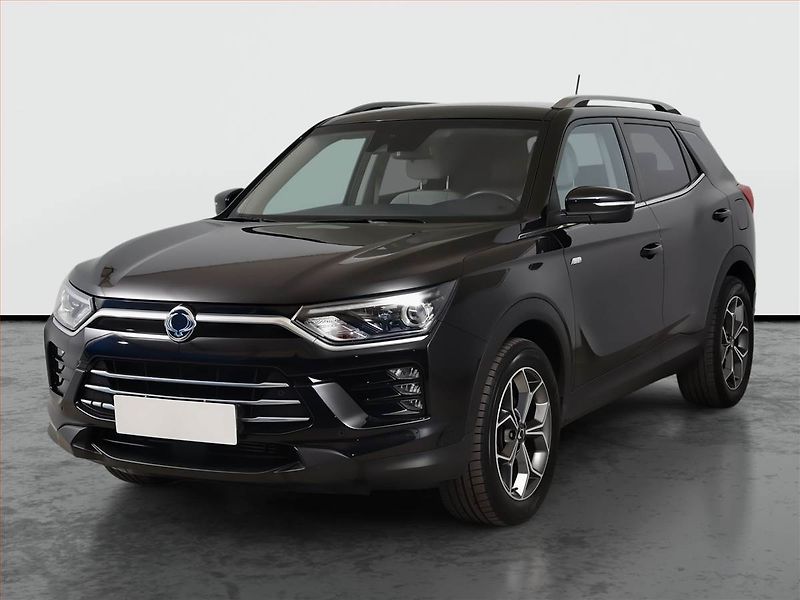 SsangYong Korando (2022) 1.5 T-GDI - fotka 2 z 16