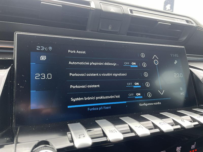 Peugeot 508 GT 1.6 PT 133 kW - fotka 15 z 33