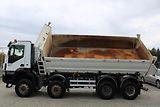 Iveco Trakker 410 8x8 Sklápěč Bordmatic E6  - náhled 7