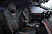 Škoda Octavia RS čtvrté generace ve verzi iV