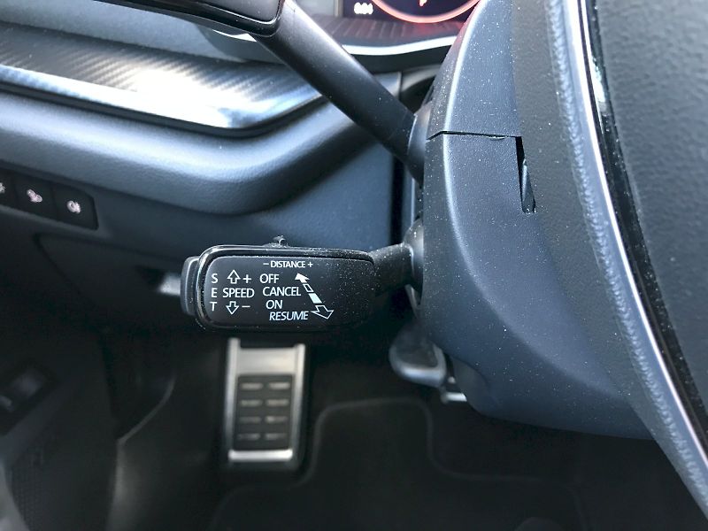 Škoda Octavia (2025) COMBI RS 2,0 TSI 195 KW 7-STUP - fotka 21 z 29