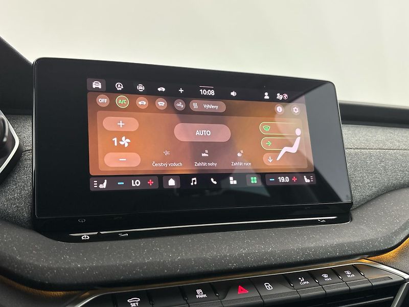 Škoda Octavia Top Selection - fotka 19 z 29