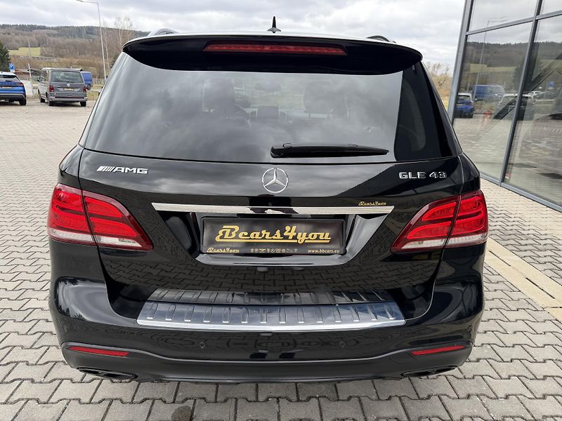 Mercedes-Benz GLE (2017) 43 AMG 287kW 4 MATIC PANORAMA! - fotka 7 z 37