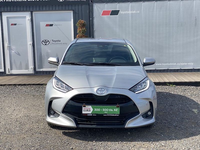 Toyota Yaris 1.5i, ČR, Style, záruka - fotka 2 z 15
