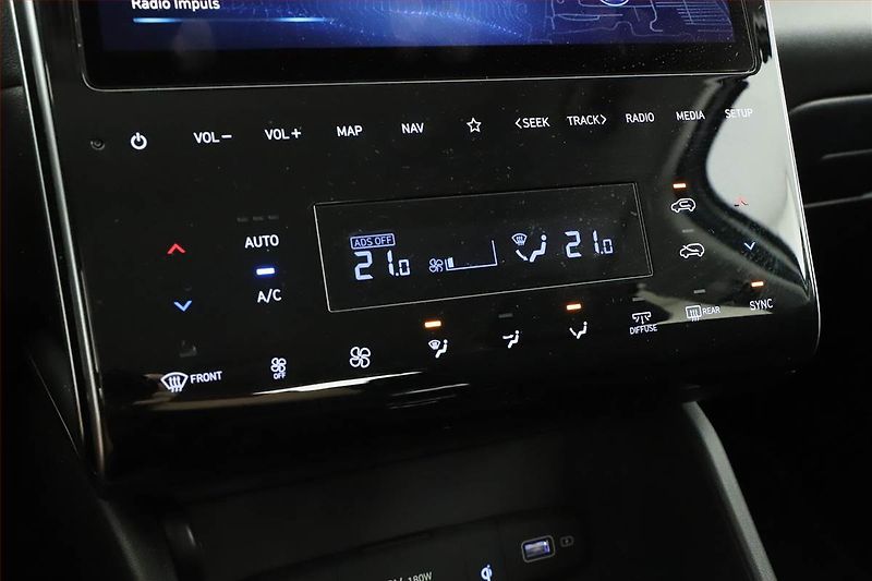 Hyundai Tucson (2021) 1.6 T-GDI - fotka 15 z 20