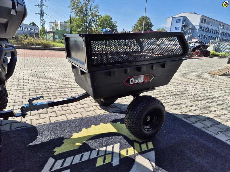 Ostatní (2026) Vozík QuadKit FARMER II s bočn - fotka 7 z 9
