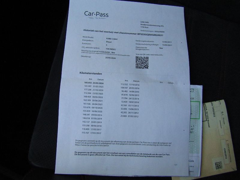 Ford S-MAX (2011) TITANIUM S 2.0 TDCi - fotka 43 z 44