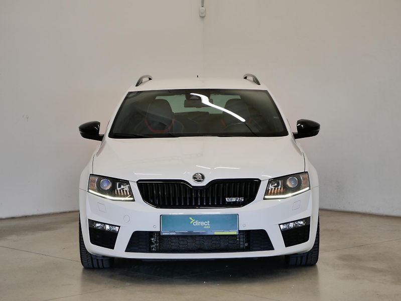 Škoda Octavia - fotka 4 z 25