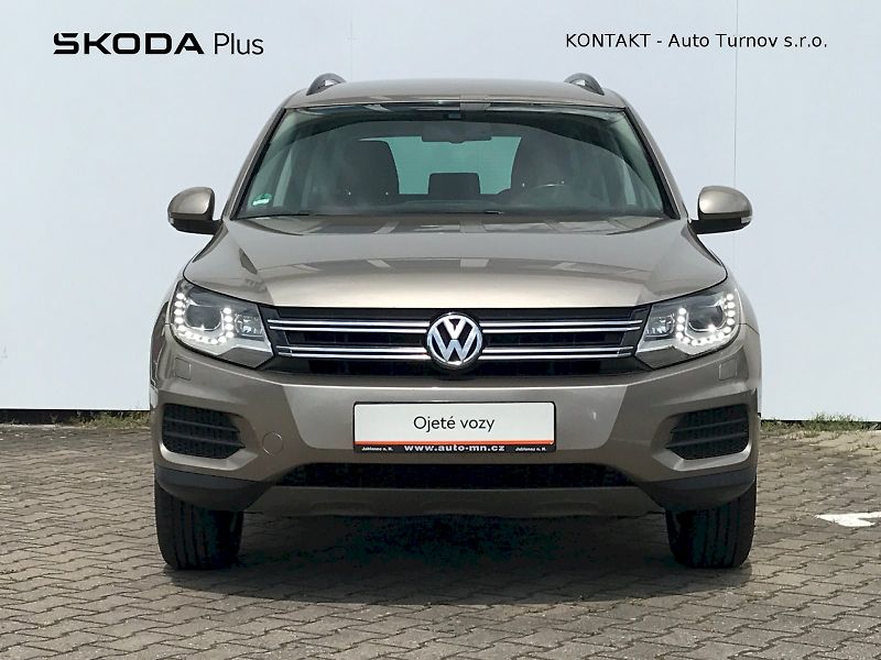 Volkswagen Tiguan (2021) 2,0 TDI 4Motion - fotka 4 z 22