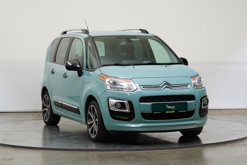 Citroën C3 Picasso - fotka 8 z 22