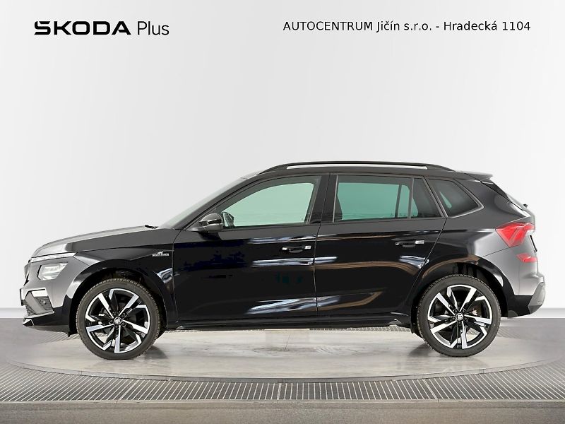 Škoda Kamiq (2025) DSG 1.0TSI 85kW Monte Carlo - fotka 3 z 32