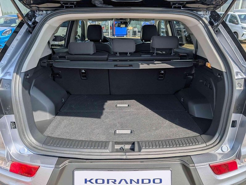 KGM Korando (2026) - fotka 9 z 15