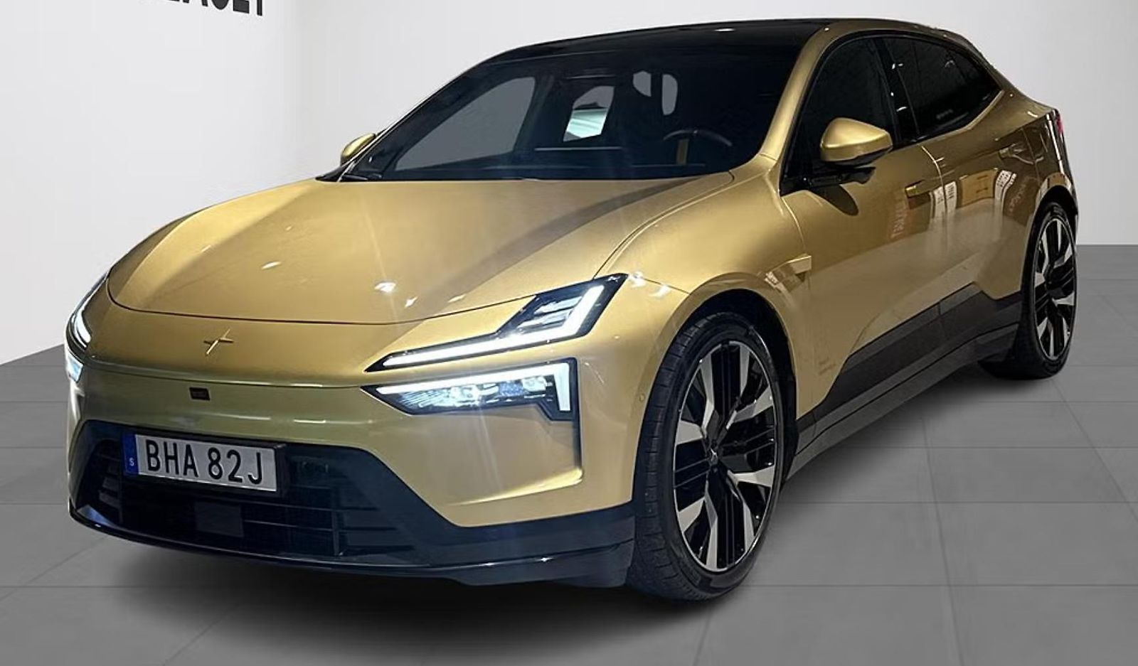 Polestar 4 Long Range AWD Performance
