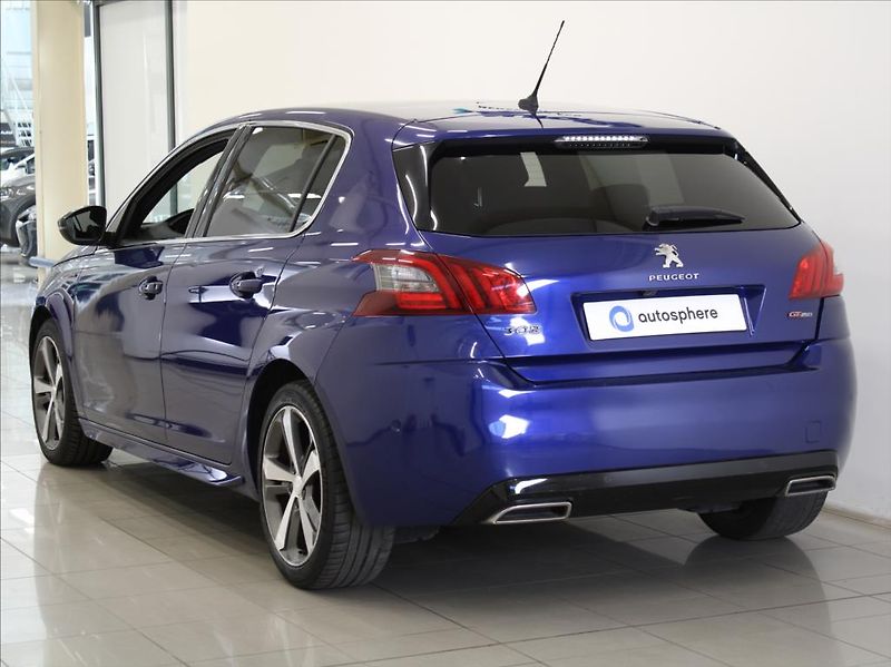 Peugeot 308 1,2 PT 96kW AT GT-line Pano. - fotka 3 z 23
