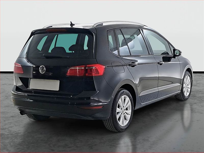 Volkswagen Golf Sportsvan (2016) 1.2 TSI, Tempomat - fotka 5 z 19