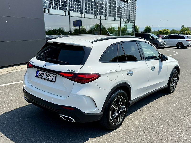 Mercedes-Benz GLC (2025) 200 d 4MATIC - fotka 45 z 45