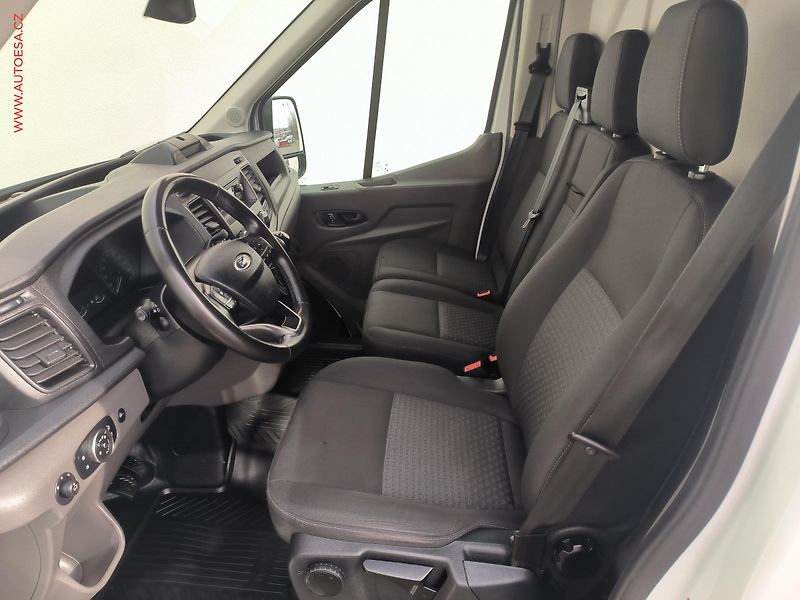Ford Transit (2023) 2.0TDCi L3H2, 1.maj,ČR, TREND - fotka 19 z 22