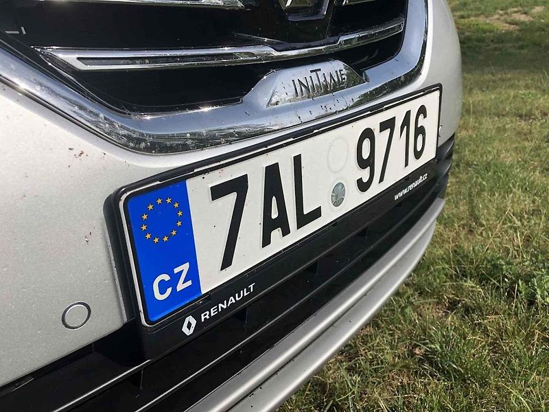 Renault Talisman má naopak dražší benzinový motor.