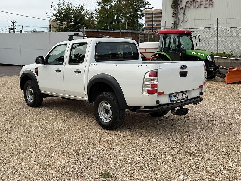 Ford Ranger 2.5TDCI 105kw*ZADÁNO* - fotka 3 z 29