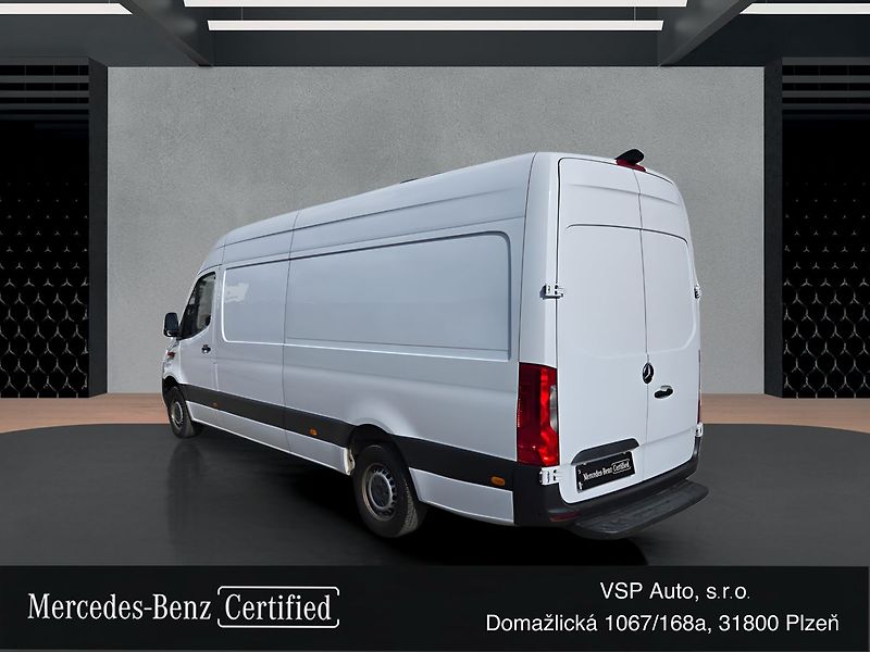 Mercedes-Benz Sprinter 317 CDI/L, kamera 360°, MBUX - fotka 3 z 20