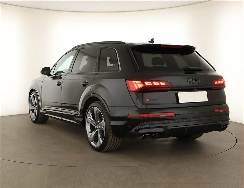 Audi SQ7 (2026) 4.0 TFSI, 360KAMERA, SOFTCLOSE - fotka 4 z 28