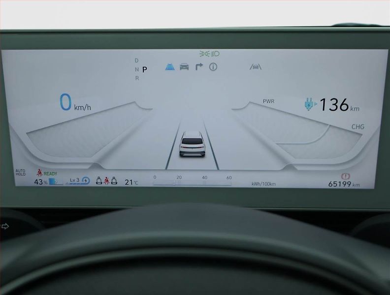Hyundai Ioniq 5 (2022) Eco, SoH 100% - fotka 11 z 19