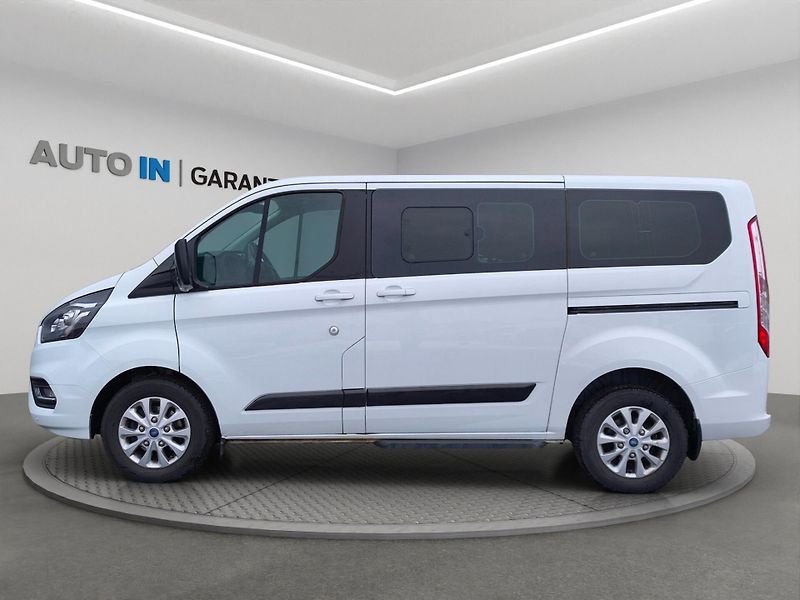Ford Tourneo Custom (2020) 2.0 TDCi , ČR, tažné, 1. maj. - fotka 8 z 29