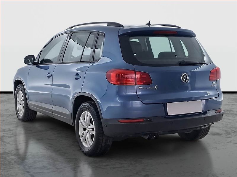 Volkswagen Tiguan (2013) 2.0 TDI, Tempomat - fotka 4 z 22