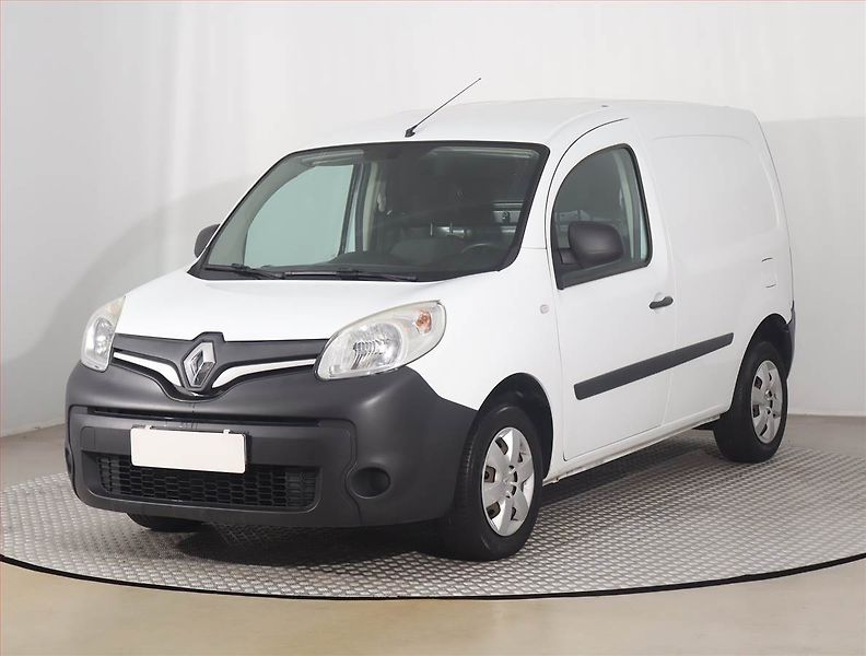 Renault Kangoo (2019) 1.5 dCi, SR - fotka 2 z 10