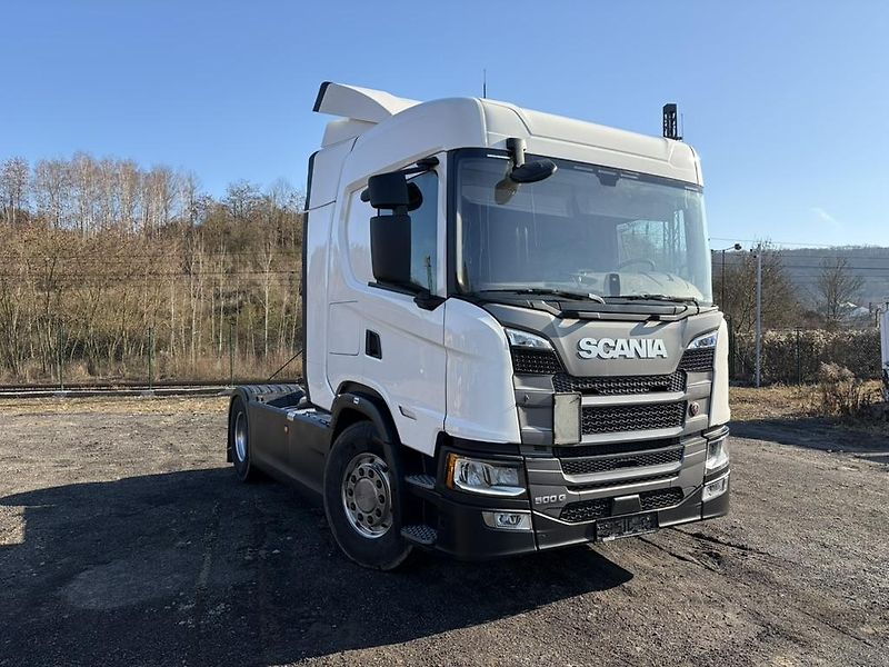 Scania (2023) G500 RETARDER HYDRAULIKA ADR - fotka 1 z 26