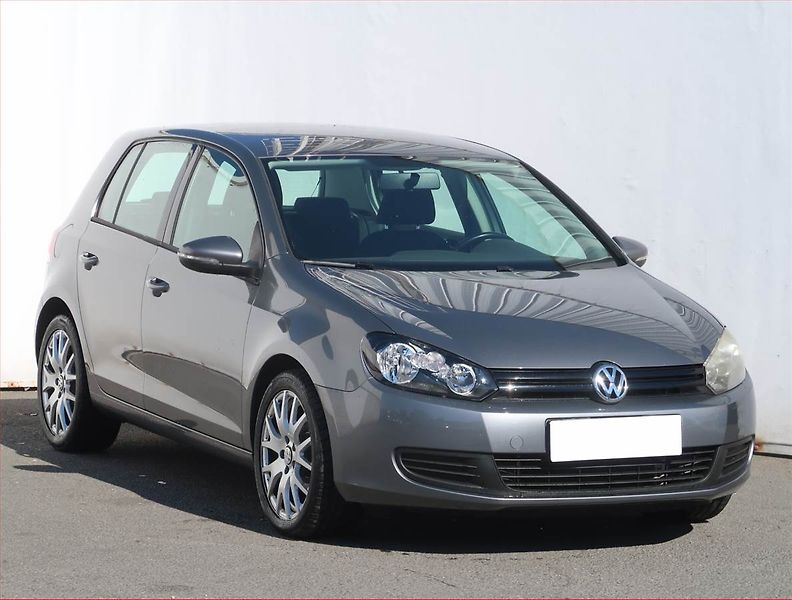 Volkswagen Golf (2011) 1.2 TSI, Serv.kniha, Tempomat - fotografie inzerátu