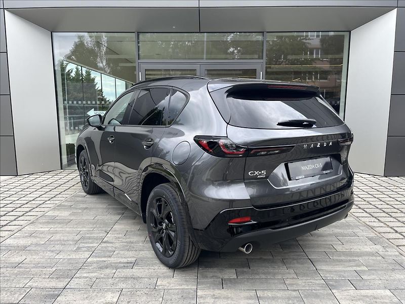 Mazda CX-5 (2026) 2,5 e-Skyactiv G 141ps 6AT AWD - fotka 7 z 12