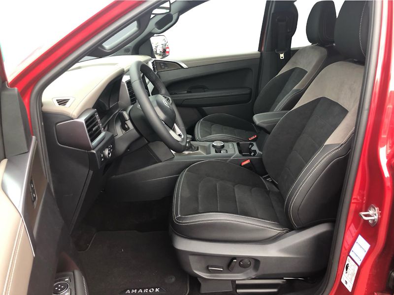 Volkswagen Amarok (2025) DC Style 3,0 TDI 10AUT - fotka 11 z 28