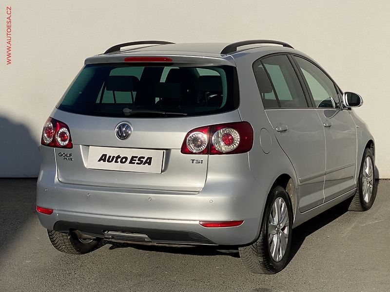 Volkswagen Golf Plus (2013) 1.2 TSi, Life, TZ - fotka 4 z 17